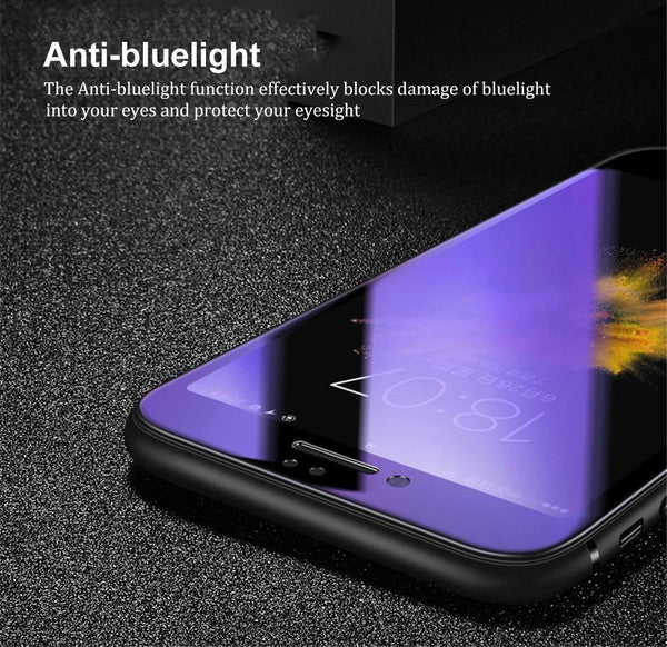 Planet Gates Baseus Screen Protector For iPhone X 8 7 6 S 6S Plus Tempered Glass 0.23mm Soft PET 3D Curved Protective Glass Front Film