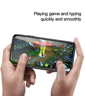 Planet Gates Baseus Screen Protector For iPhone X Tempered Glass Ultra Thin Anti Blue Light Full Screen Front Cover For iPhone X Glass Film