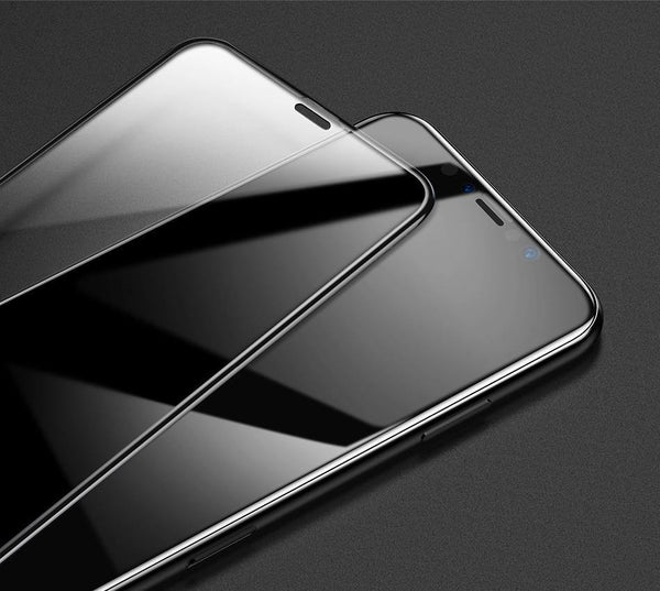 Planet Gates Baseus Screen Protector Tempered Glass For iPhone XS Max Xr Xsmax 0.3mm Full Cover Toughened Protective Glass For iPhoneXs Max