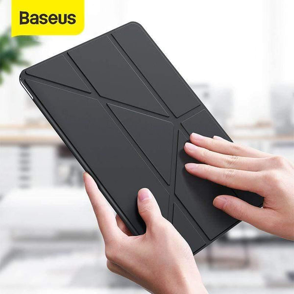 Baseus Smart Case for iPad 10.2 inch 2019 7th Gen Lightweight Stand Case for iPad 10.2 inch Auto Sleep Wake Full Protect Cover