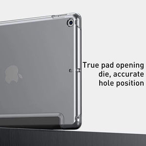 Baseus Smart Case for iPad 10.2 inch 2019 7th Gen Lightweight Stand Case for iPad 10.2 inch Auto Sleep Wake Full Protect Cover