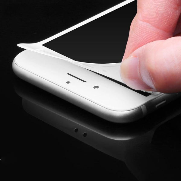 Planet Gates Baseus Tempered Glass For iPhone 8 8 Plus Screen Protector Ultra Thin 9H Protective Glass For iPhone 7 7 Plus Full Coverage Film