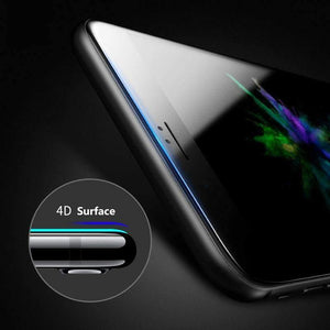 Planet Gates Baseus Tempered Glass For iPhone 8 8 Plus Screen Protector Ultra Thin 9H Protective Glass For iPhone 7 7 Plus Full Coverage Film