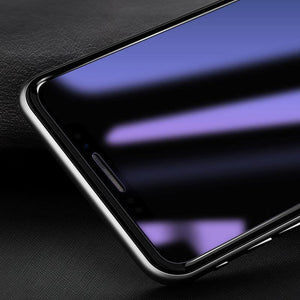 Planet Gates Baseus Ultra Thin Screen Protector For iPhone X 10 Glass Tempered Transparent Scratch Proof Protective Glass For iPhone X