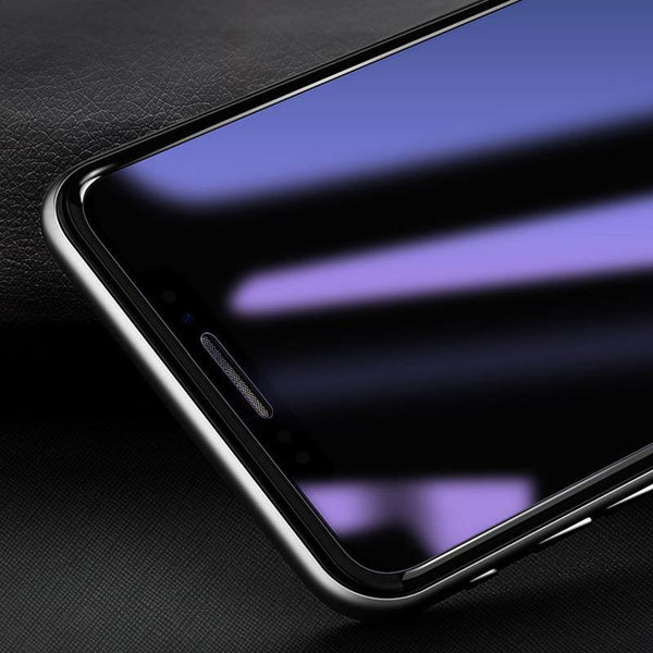 Planet Gates Baseus Ultra Thin Screen Protector For iPhone X 10 Glass Tempered Transparent Scratch Proof Protective Glass For iPhone X