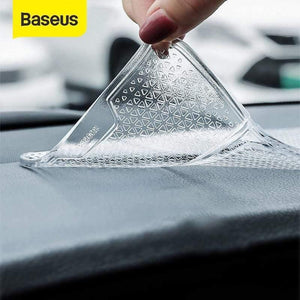 Baseus Universal Car Phone Holder for Cell Mobile Phone Wall Desk Sticker Multi-Function Nano Rubber Pad Car Mount Holder Stand