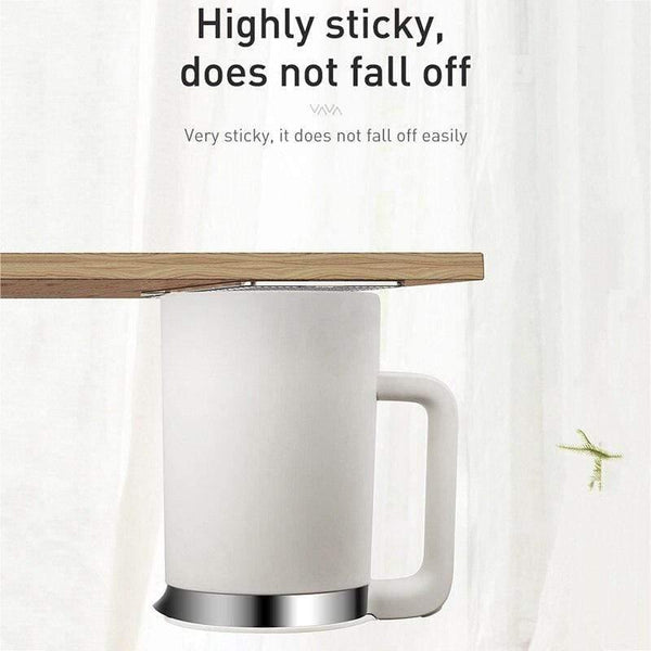 Baseus Universal Car Phone Holder for Cell Mobile Phone Wall Desk Sticker Multi-Function Nano Rubber Pad Car Mount Holder Stand