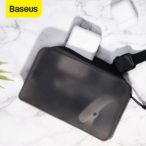 Baseus Universal Phone Case Bag for For iPhone Xs Max XR X 8 7 Waterproof Phone Pouch Bag for Samsung Galaxy S10 S9 Phone Bag