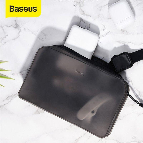 Baseus Universal Phone Case Bag for For iPhone Xs Max XR X 8 7 Waterproof Phone Pouch Bag for Samsung Galaxy S10 S9 Phone Bag