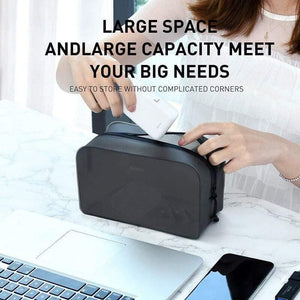 Baseus Universal Phone Case Bag for For iPhone Xs Max XR X 8 7 Waterproof Phone Pouch Bag for Samsung Galaxy S10 S9 Phone Bag