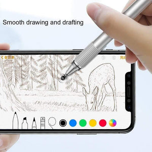 Baseus Universal Stylus Pen Multifunction Screen Touch Pen Capacitive Touch Pen For iPad iPhone Samsung Xiaomi Huawei Tablet Pen