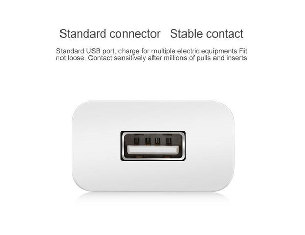 Planet Gates Baseus Universal USB Charger EU Plug Travel Wall Charger Adapter Smart Mobile Phone Charger For iPhone Samsung Xiaomi Tablet
