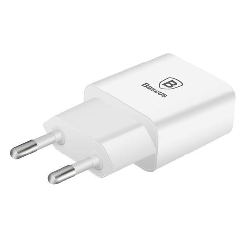 Planet Gates Baseus Universal USB Charger EU Plug Travel Wall Charger Adapter Smart Mobile Phone Charger For iPhone Samsung Xiaomi Tablet