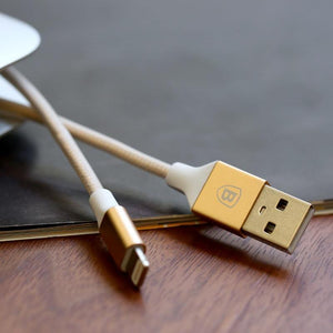 Planet Gates Baseus USB Cable For iPhone X 8 5 5s 6s 6 7 Mobile Phone 2A Fast Charging Cable Data Sync Charger Cable Wire For IOS 8 9 10 11