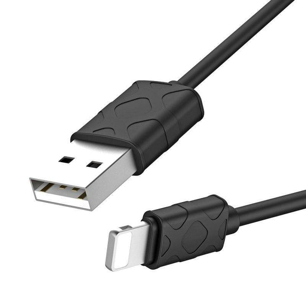 Planet Gates Baseus USB Cable For iPhone Xs Max Xr X 8 7 6 6S 5 5S SE iPad mini Charging Charger Wire Cord Adapter Data Mobile Phone Cables
