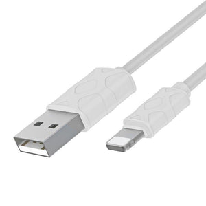 Planet Gates Baseus USB Cable For iPhone Xs Max Xr X 8 7 6 6S 5 5S SE iPad mini Charging Charger Wire Cord Adapter Data Mobile Phone Cables