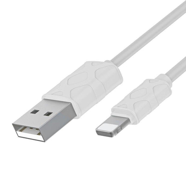 Planet Gates Baseus USB Cable For iPhone Xs Max Xr X 8 7 6 6S 5 5S SE iPad mini Charging Charger Wire Cord Adapter Data Mobile Phone Cables