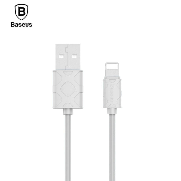 Planet Gates Baseus USB Cable For iPhone Xs Max Xr X 8 7 6 6S 5 5S SE iPad mini Charging Charger Wire Cord Adapter Data Mobile Phone Cables