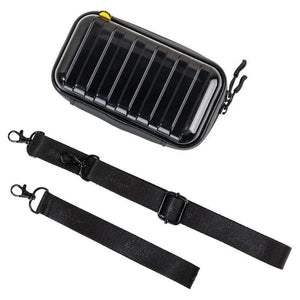 Baseus Waterproof Digital Bag USB Cable SD Card Earphone Mobile Phone Storage Bag Pouch Organizer Bag Travel Accessories Bags