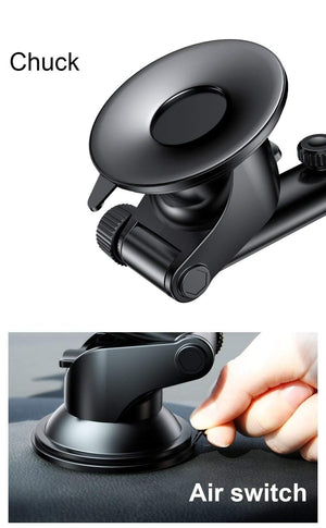 Planet Gates Baseus Wireless Car Charger For iPhone Xs Max Xr X 8 Samsung Note 9 Qi Wireless Charger Fast Wirless Charging Car Phone Holder