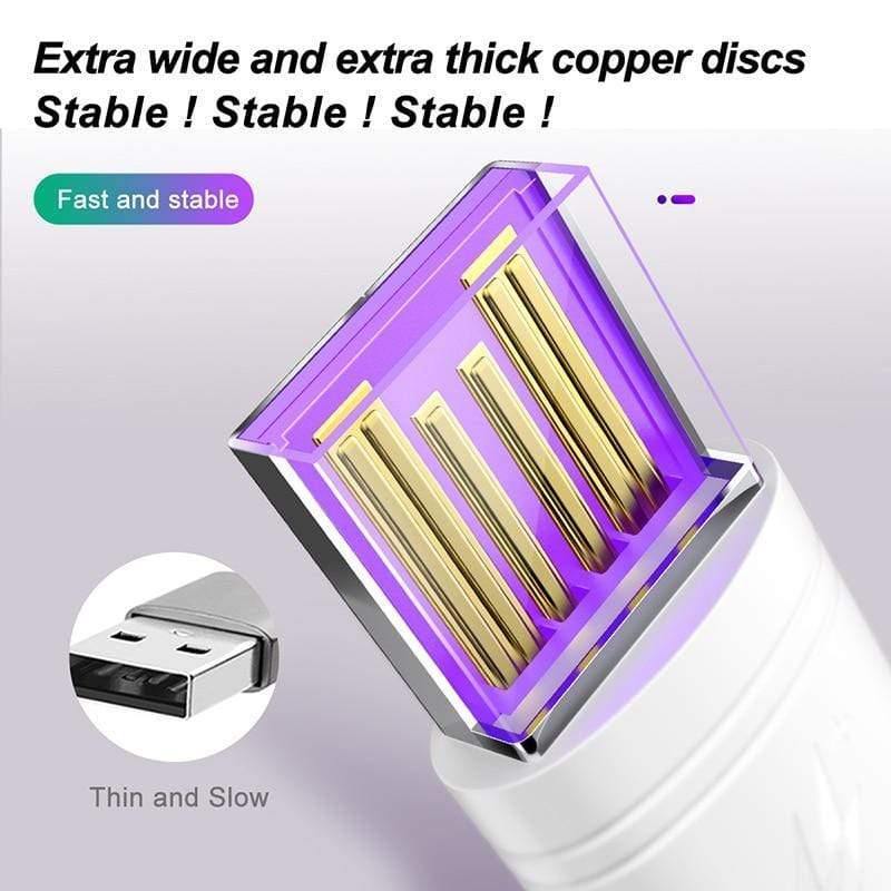 Basus 5A USB Type C Cable for Huawei P30 Mate 30 Pro Supercharge Quick Charge 3.0 Fast Charging for Xiaomi 9 USB-C Charger Wire