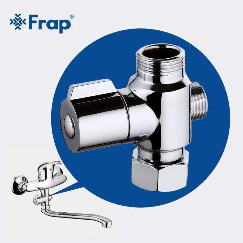 Planet Gates Bath Accessories Quick Opening Water Segregator Shower Transformation FBBB