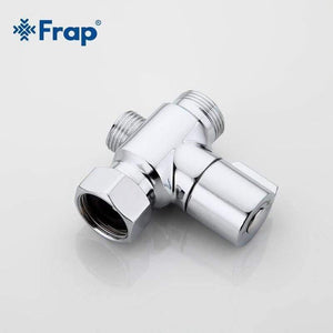 Planet Gates Bath Accessories Quick Opening Water Segregator Shower Transformation FBBB