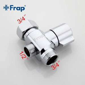 Planet Gates Bath Accessories Quick Opening Water Segregator Shower Transformation FBBB