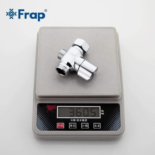 Planet Gates Bath Accessories Quick Opening Water Segregator Shower Transformation FBBB