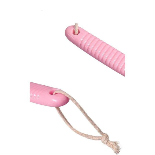 Planet Gates Bath Brush Long Handle Nylon Scrub Skin Massage Rubbing Bath Brushes Back Exfoliation Brushe Body Cleaning Tool