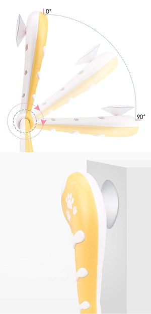 Planet Gates Bath Toys Baby Water Game Faucet Shower Rubber Duck Waterwheel Dabbling Water Spray Set For Kids Animals Bathroom Summer Toys