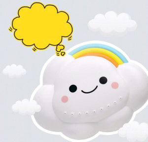 Planet Gates Bath Toys for Kids Baby Water Game Clouds Model Faucet Shower Water Spray Toy For Children Squirting Sprinkler Bathroom Baby Toy