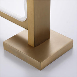 Planet Gates Bathroom Accessories Brushed Gold Stainless Steel Dish Rack Towel Rod Towel Ring Bathrobe Hook Paper Towel Rack