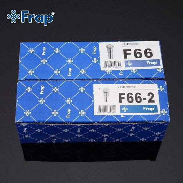 Planet Gates Bathroom basin waste Pop Up Waste Vanity Vessel Sink Drain With overflow hole F66 F66-2