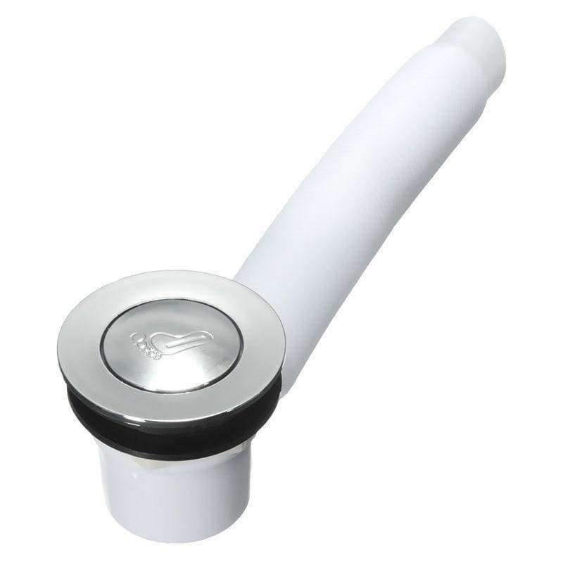 Planet Gates Bathroom Bathtub Drain Shower Room Brass Bathtub Waste Drain Bath Filter Waste Finished Drainer Bathroom Product