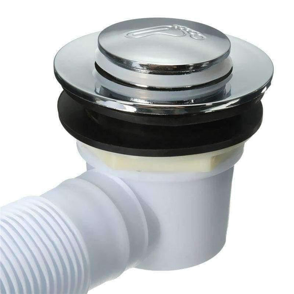 Planet Gates Bathroom Bathtub Drain Shower Room Brass Bathtub Waste Drain Bath Filter Waste Finished Drainer Bathroom Product