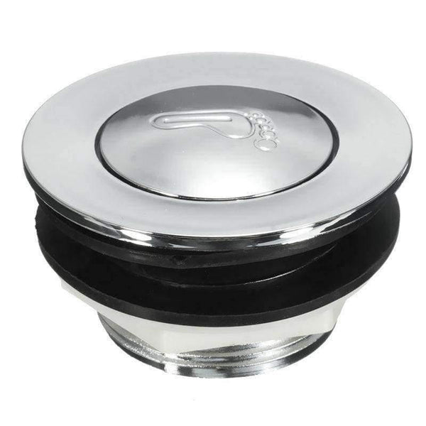 Planet Gates Bathroom Bathtub Drain Shower Room Brass Bathtub Waste Drain Bath Filter Waste Finished Drainer Bathroom Product