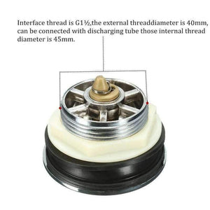 Planet Gates Bathroom Bathtub Drain Shower Room Brass Bathtub Waste Drain Bath Filter Waste Finished Drainer Bathroom Product