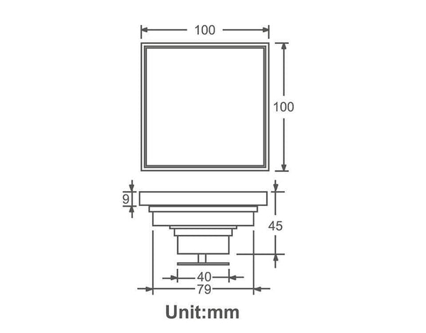 Planet Gates Bathroom Fish Lotus Pattern Brass Copper Deodorant Bathroom Shower Floor Drain for Kitchen Balcony Y38065
