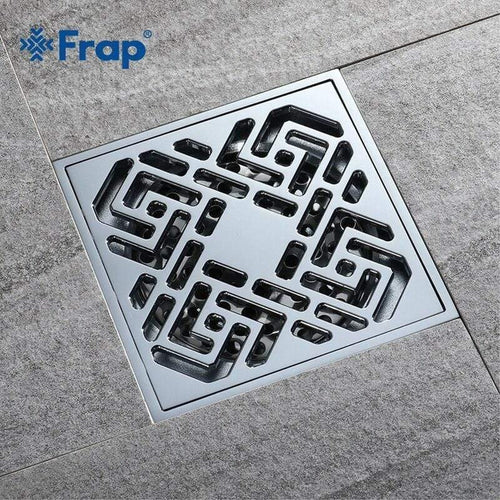Planet Gates Bathroom Floor Drain Shower Waste Drainsanti-odor Floor Drain Shower Water Drain Strainer Bathroom Floor Drains CoverY38109