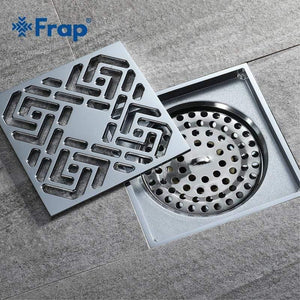 Planet Gates Bathroom Floor Drain Shower Waste Drainsanti-odor Floor Drain Shower Water Drain Strainer Bathroom Floor Drains CoverY38109