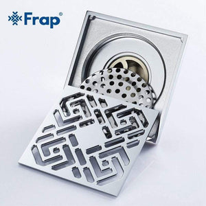 Planet Gates Bathroom Floor Drain Shower Waste Drainsanti-odor Floor Drain Shower Water Drain Strainer Bathroom Floor Drains CoverY38109
