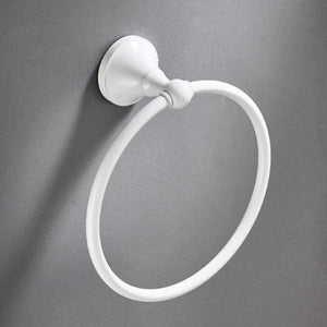 Planet Gates Bathroom Hardware Accessories Brass Set Toilet Brush Holder Towel Ring Hair Tumbler Holder Dry Holder Toilet Paper Holder