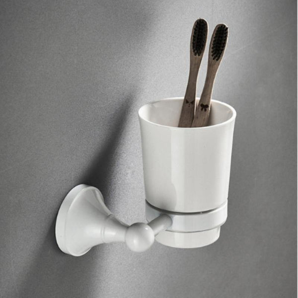 Planet Gates Bathroom Hardware Accessories Brass Set Toilet Brush Holder Towel Ring Hair Tumbler Holder Dry Holder Toilet Paper Holder