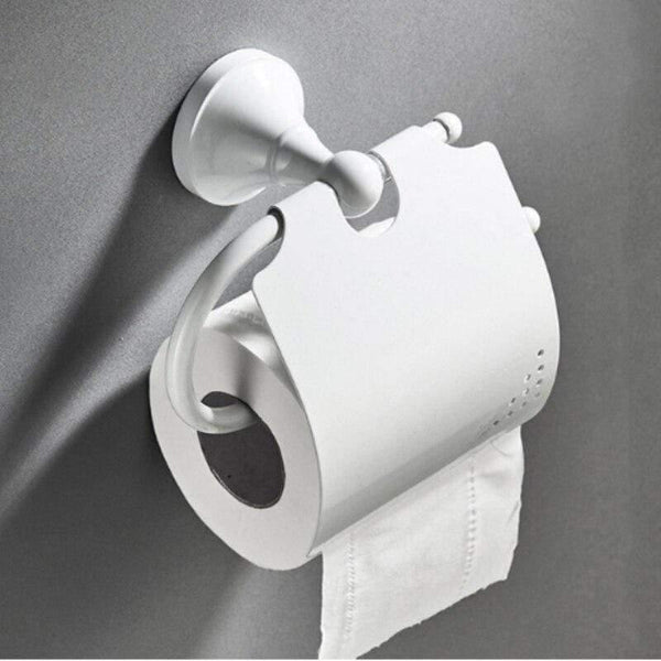 Planet Gates Bathroom Hardware Accessories Brass Set Toilet Brush Holder Towel Ring Hair Tumbler Holder Dry Holder Toilet Paper Holder