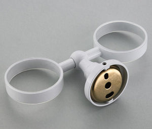 Planet Gates Bathroom Hardware Accessories Brass Set Toilet Brush Holder Towel Ring Hair Tumbler Holder Dry Holder Toilet Paper Holder