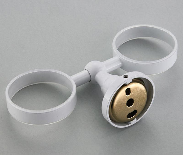 Planet Gates Bathroom Hardware Accessories Brass Set Toilet Brush Holder Towel Ring Hair Tumbler Holder Dry Holder Toilet Paper Holder