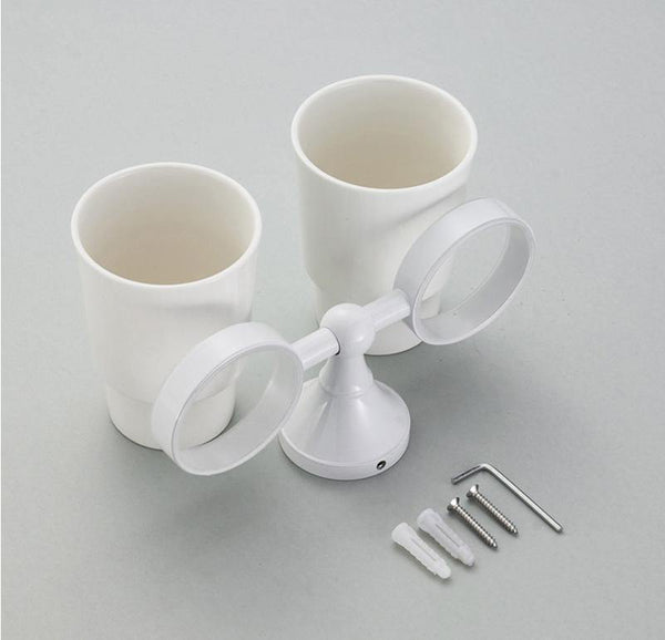 Planet Gates Bathroom Hardware Accessories Brass Set Toilet Brush Holder Towel Ring Hair Tumbler Holder Dry Holder Toilet Paper Holder