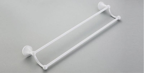 Planet Gates Bathroom Hardware Accessories Brass Set Toilet Brush Holder Towel Ring Hair Tumbler Holder Dry Holder Toilet Paper Holder