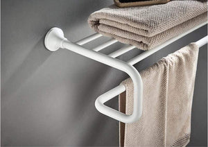 Planet Gates Bathroom Hardware Accessories Brass Set Toilet Brush Holder Towel Ring Hair Tumbler Holder Dry Holder Toilet Paper Holder